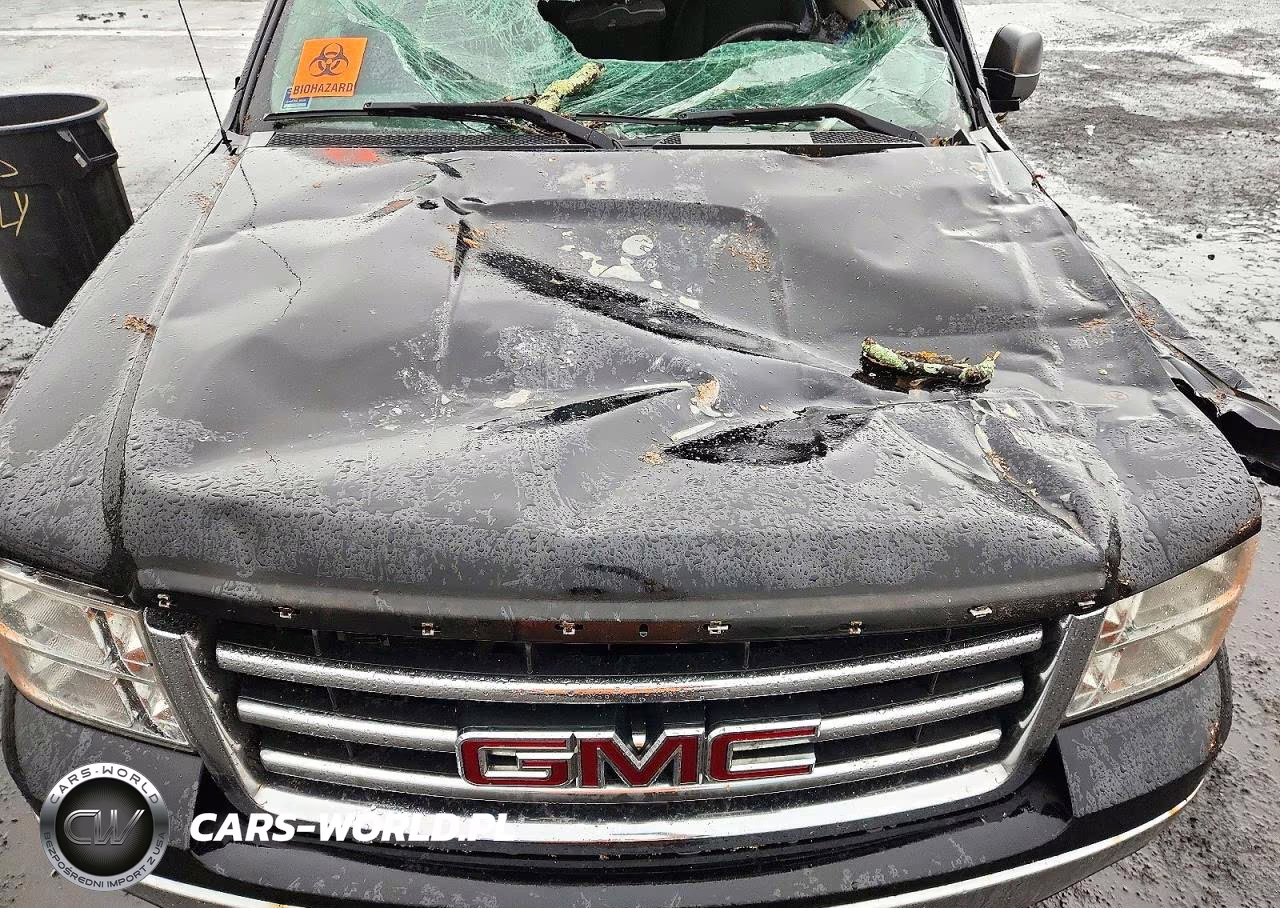 2012 GMC Sierra K1500 Sle VIN:1GTR2VE72CZ181607 - 11