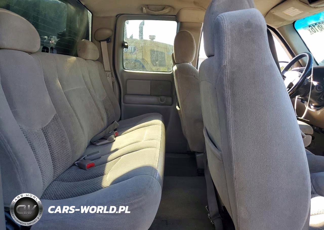 2003 Chevrolet Silverado K1500 VIN:1GCEK19T33E251217 - 10