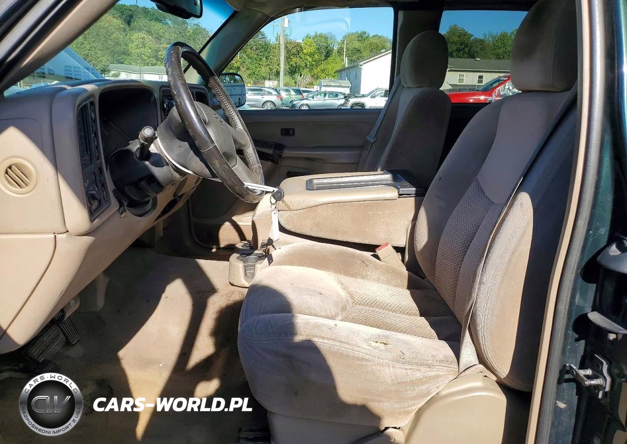 2003 Chevrolet Silverado K1500 VIN:1GCEK19T33E251217 - 7