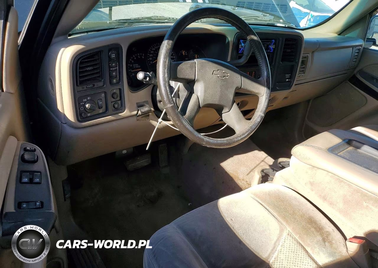 2003 Chevrolet Silverado K1500 VIN:1GCEK19T33E251217 - 8