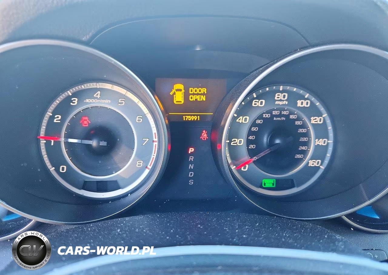 2013 Acura Mdx Technology VIN:2HNYD2H47DH512313 - 9