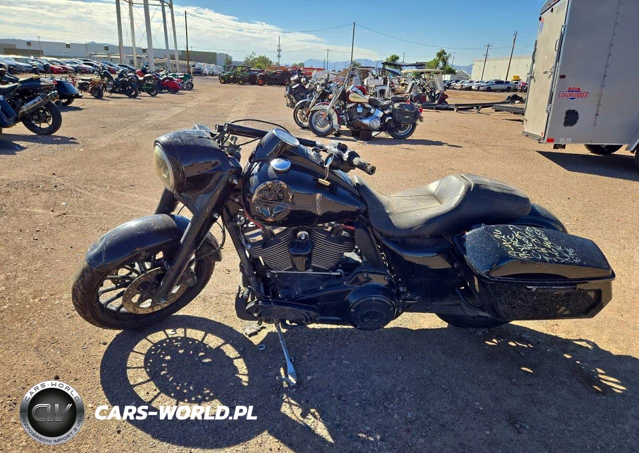 2018 Harley-Davidson Flhrxs VIN:1HD1KVC16JB640654 - 3