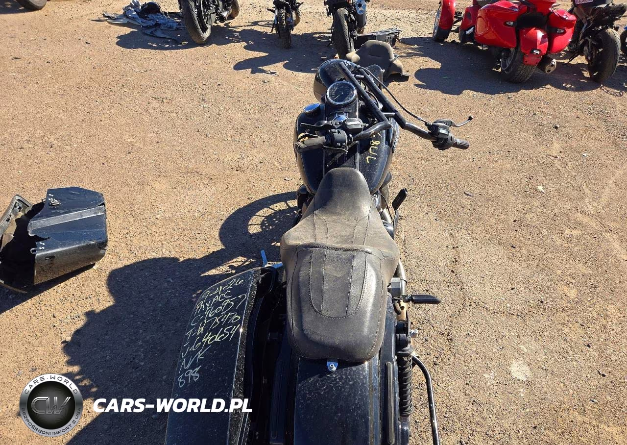 2018 Harley-Davidson Flhrxs VIN:1HD1KVC16JB640654 - 6