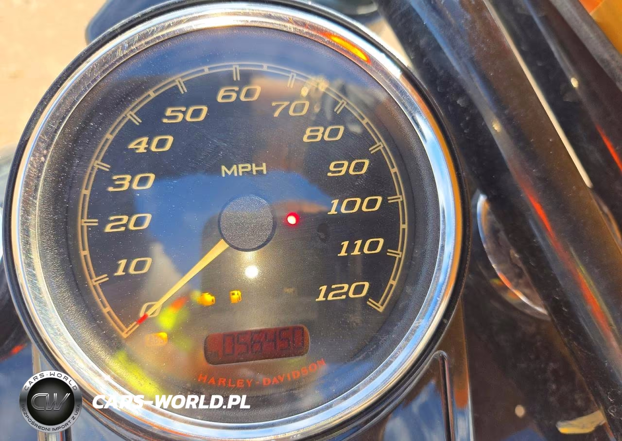 2018 Harley-Davidson Flhrxs VIN:1HD1KVC16JB640654 - 7