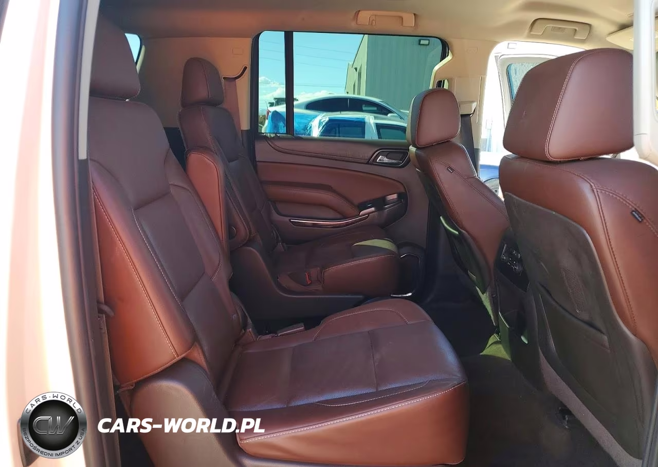 2015 Chevrolet Suburban C1500 Ltz VIN:1GNSCKKC7FR659613 - 11