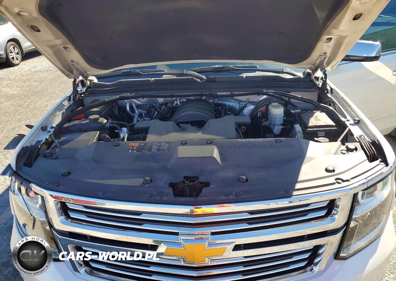 2015 Chevrolet Suburban C1500 Ltz VIN:1GNSCKKC7FR659613 - 12