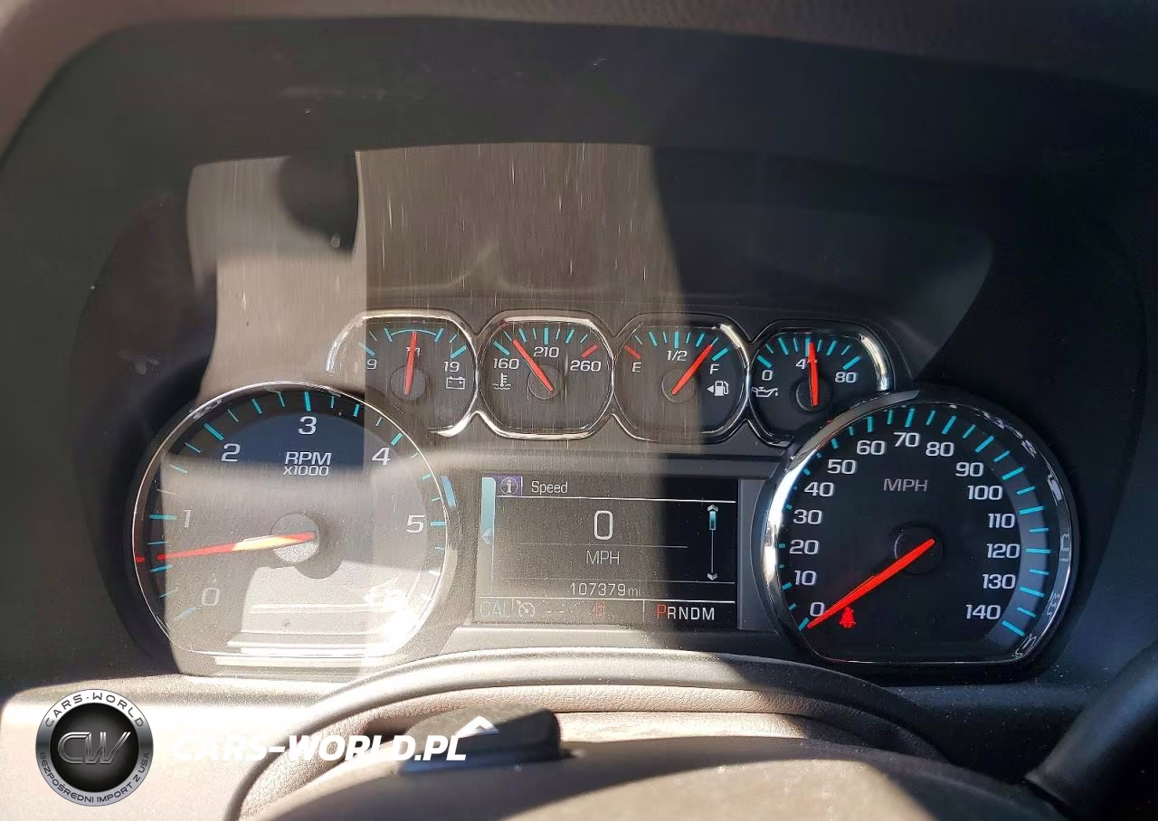2015 Chevrolet Suburban C1500 Ltz VIN:1GNSCKKC7FR659613 - 9