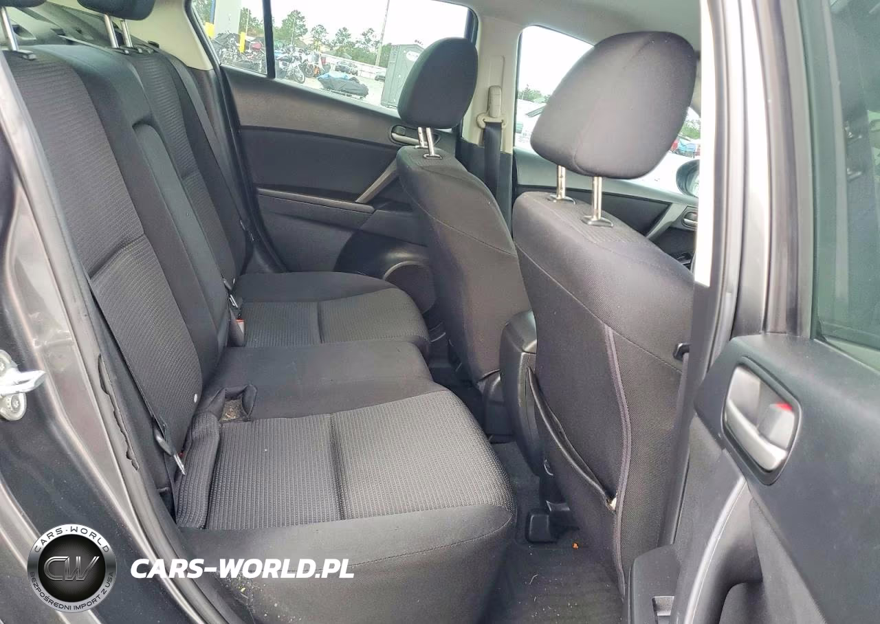 2012 Mazda 3 I VIN:JM1BL1V76C1656052 - 10