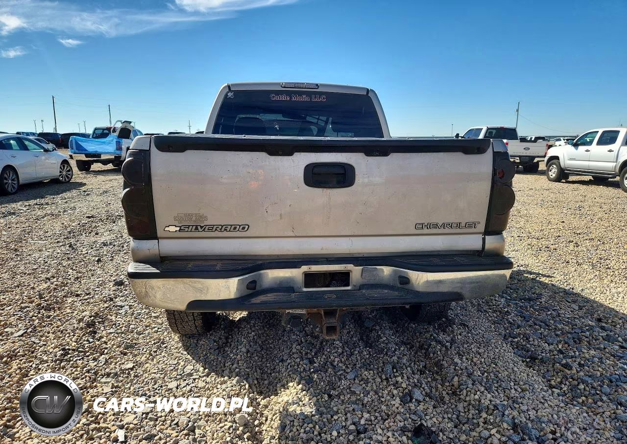 2000 Chevrolet Silverado C1500 VIN:1GCEC14W7YZ196947 - 6