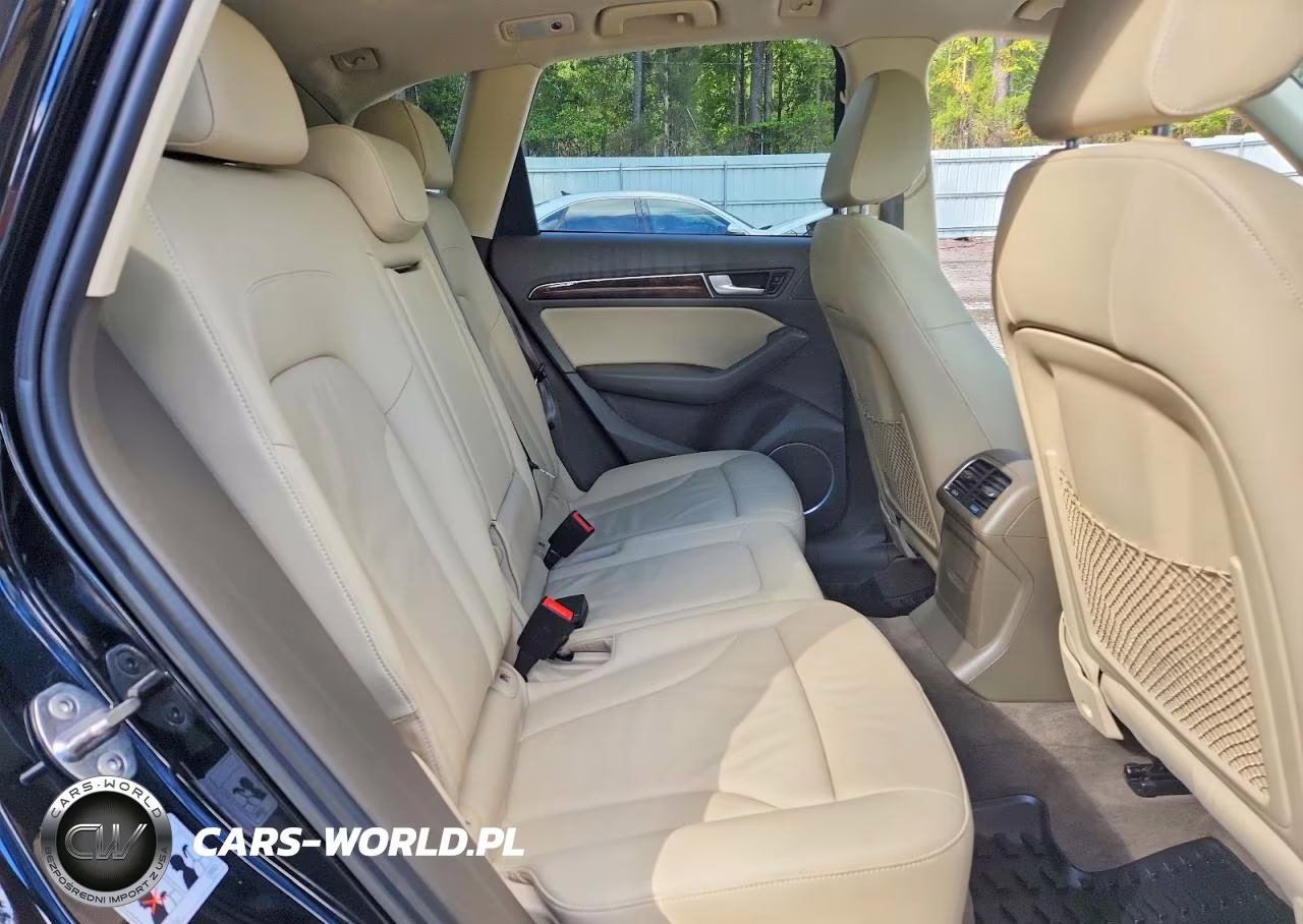 2017 Audi Q5 Premium Plus VIN:WA1L2AFP7HA030064 - 10