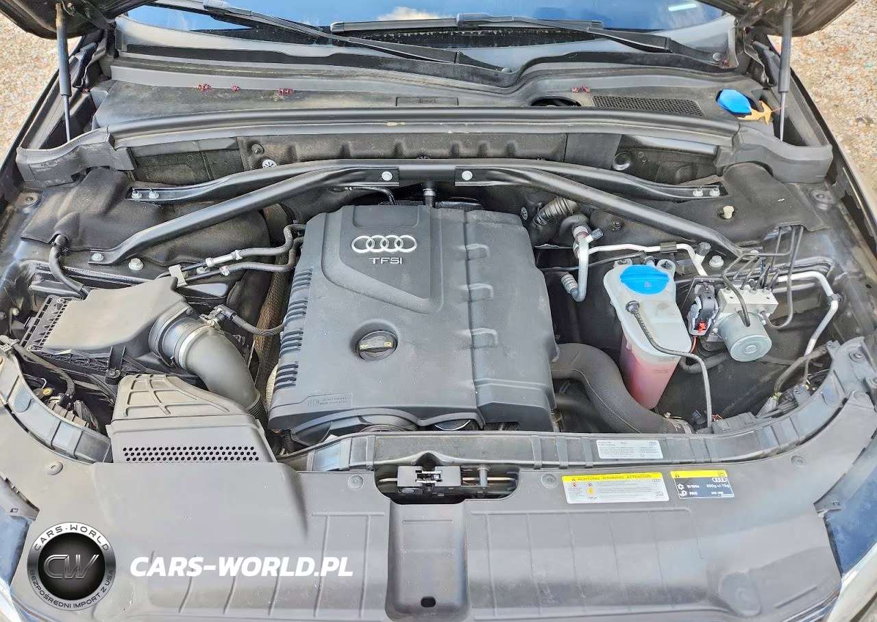 2017 Audi Q5 Premium Plus VIN:WA1L2AFP7HA030064 - 11