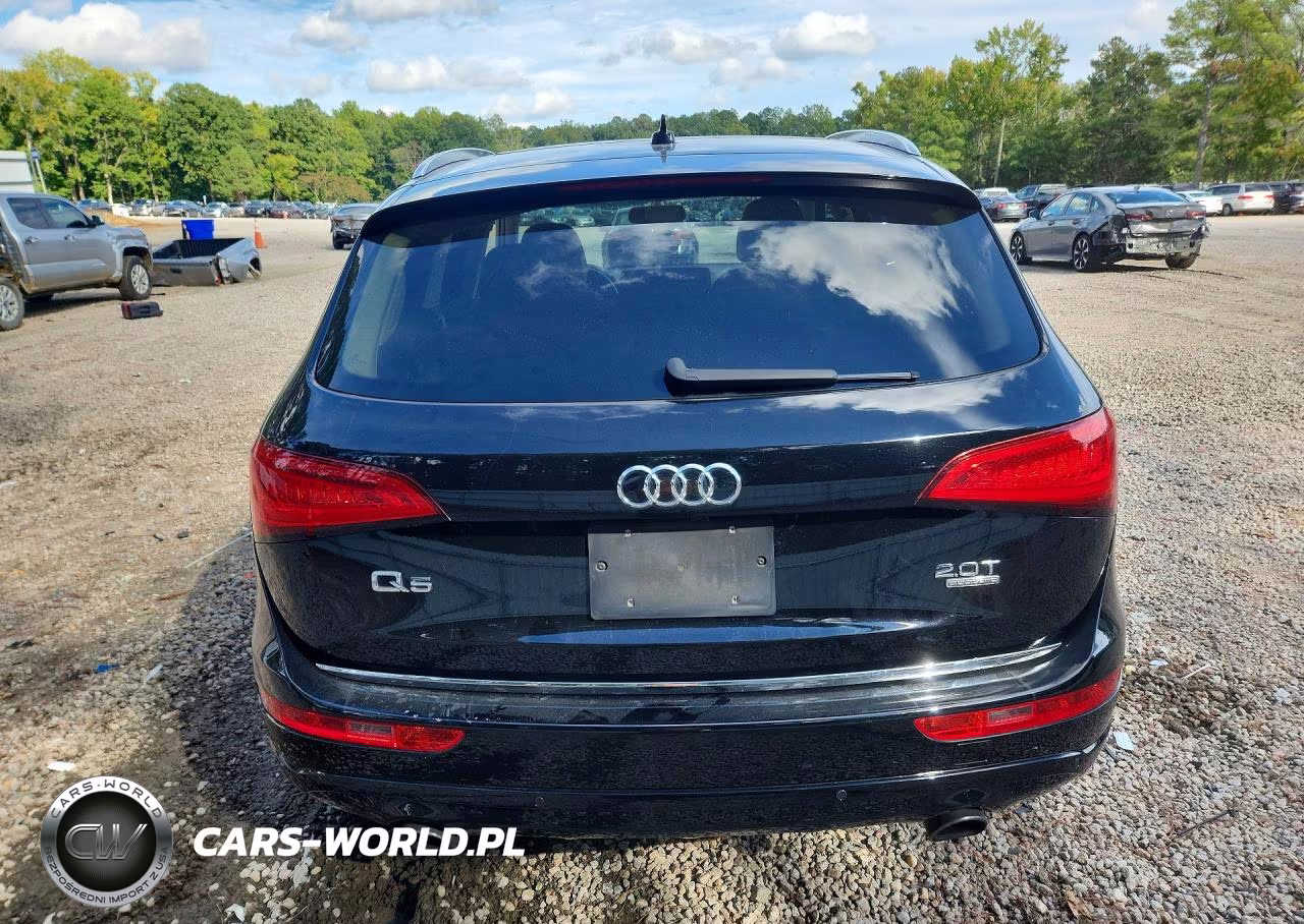 2017 Audi Q5 Premium Plus VIN:WA1L2AFP7HA030064 - 6