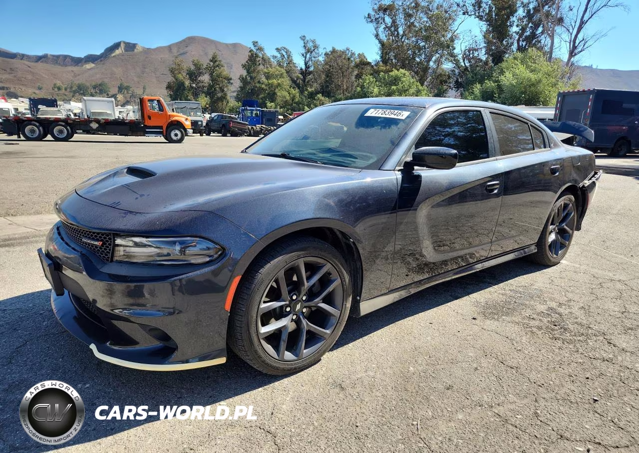 2019 Dodge Charger Gt