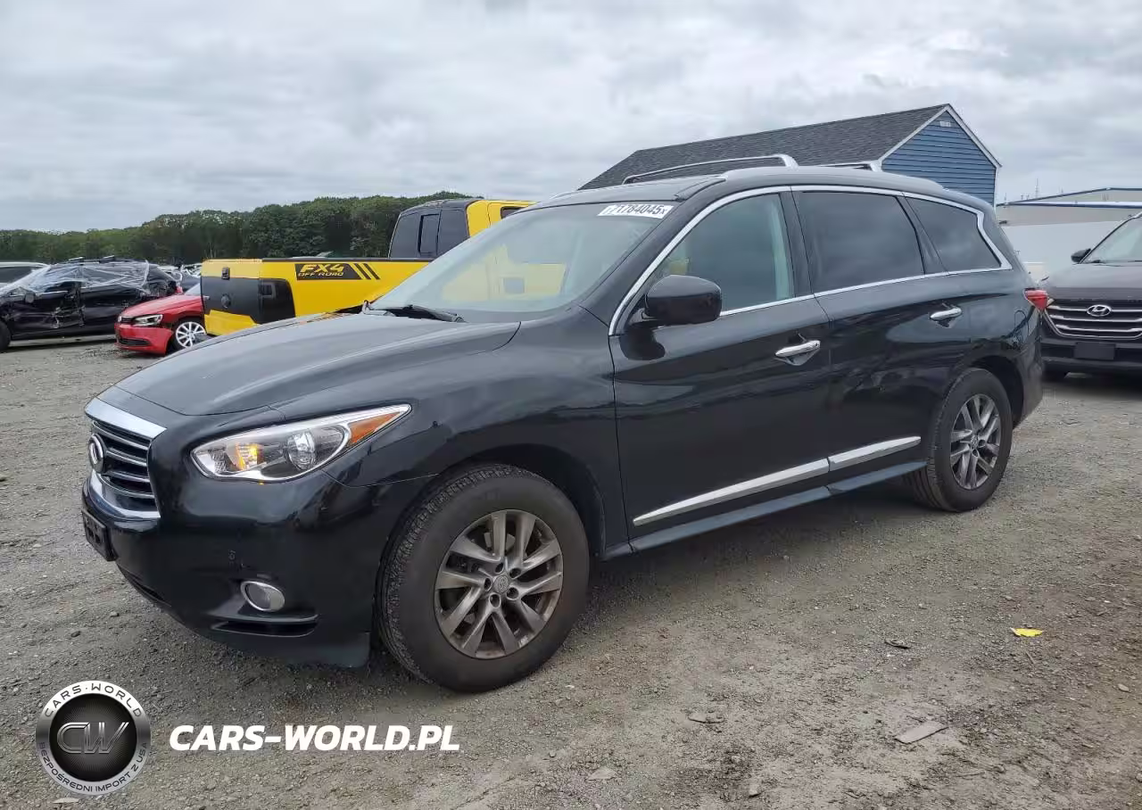 INFINITI