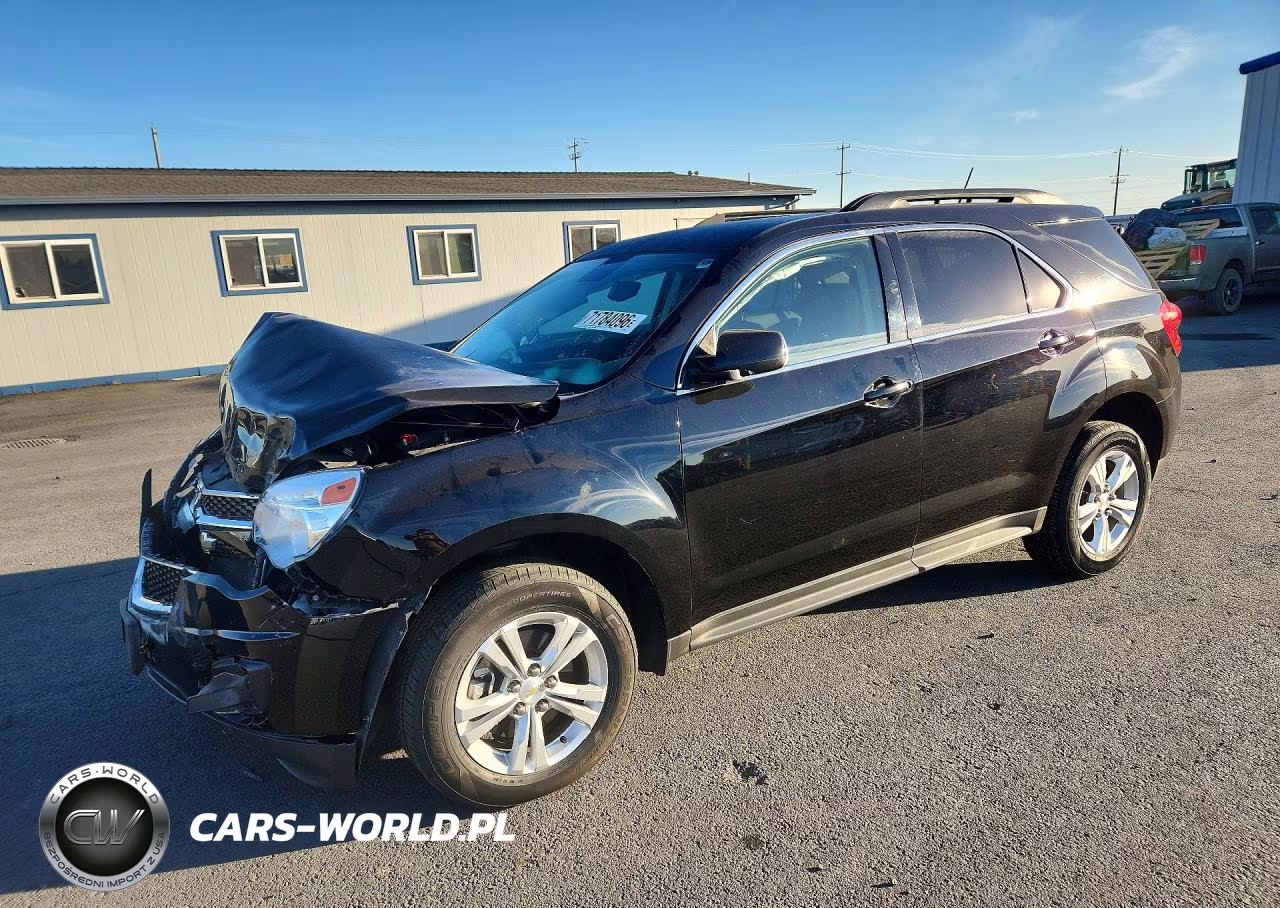 2014 Chevrolet Equinox Lt