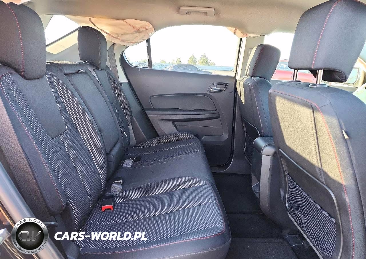 2014 Chevrolet Equinox Lt VIN:2GNFLFEK9E6273765 - 11