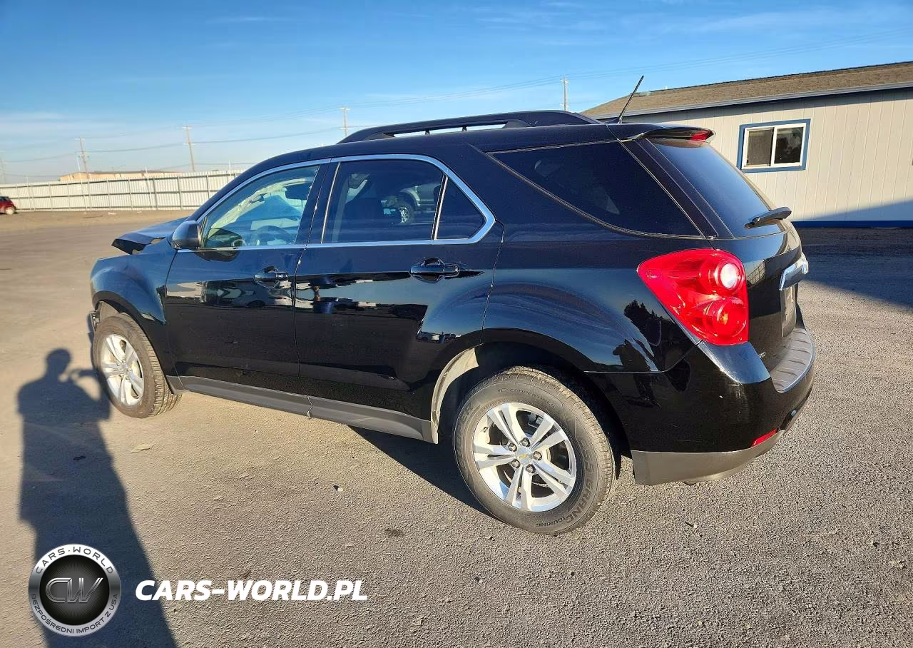 2014 Chevrolet Equinox Lt VIN:2GNFLFEK9E6273765 - 2
