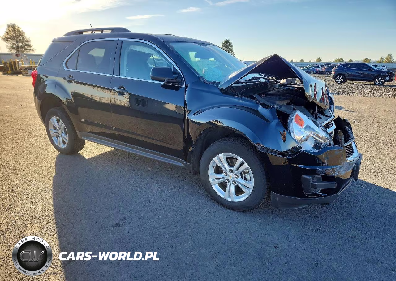 2014 Chevrolet Equinox Lt VIN:2GNFLFEK9E6273765 - 4