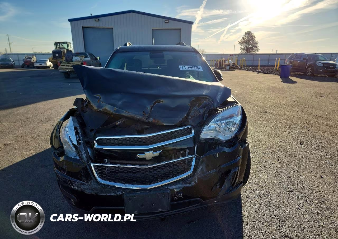 2014 Chevrolet Equinox Lt VIN:2GNFLFEK9E6273765 - 5
