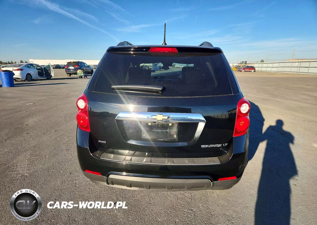 2014 Chevrolet Equinox Lt VIN:2GNFLFEK9E6273765 - 6