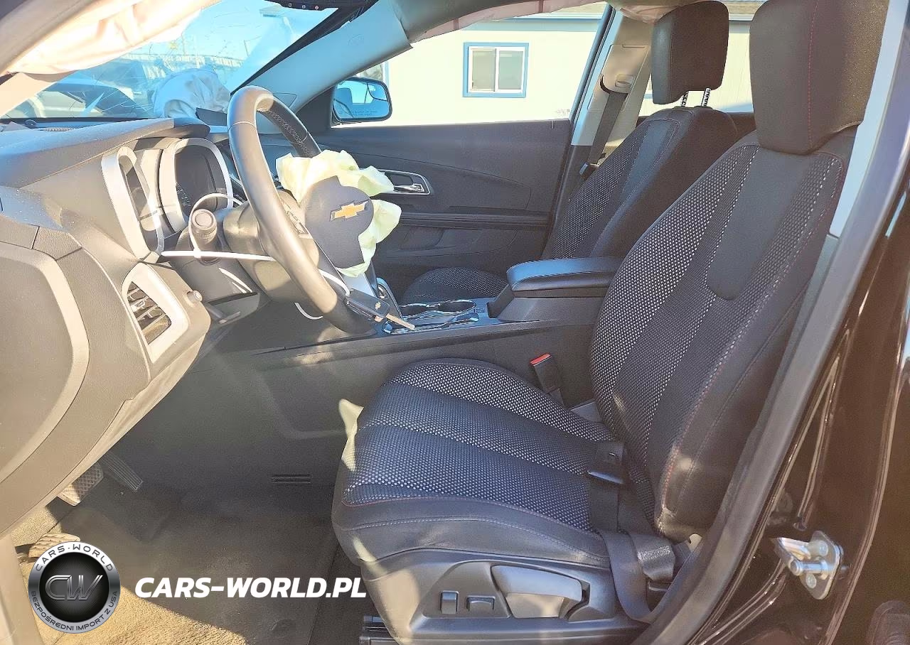 2014 Chevrolet Equinox Lt VIN:2GNFLFEK9E6273765 - 7