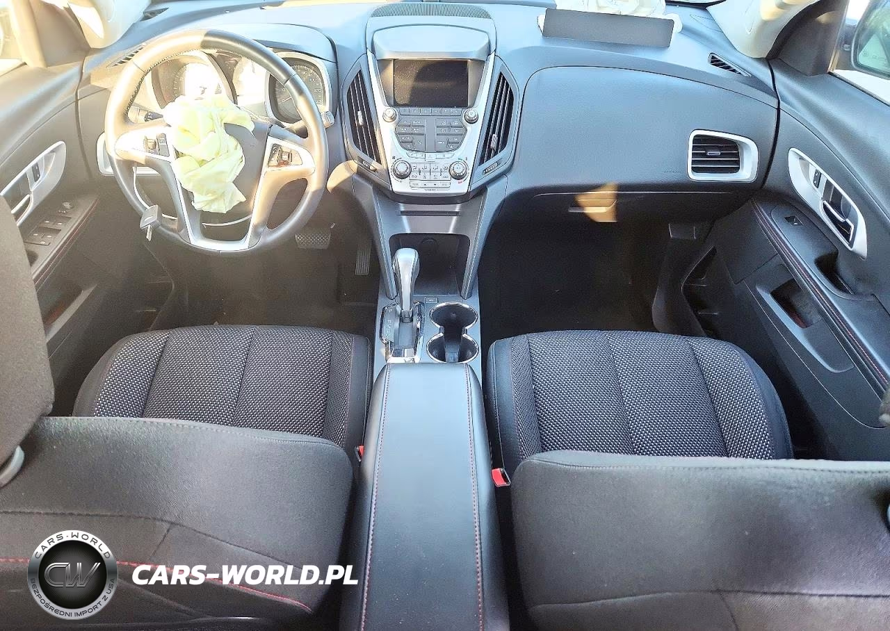 2014 Chevrolet Equinox Lt VIN:2GNFLFEK9E6273765 - 8