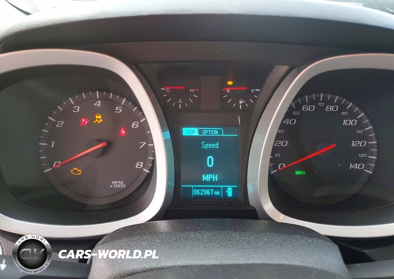 2014 Chevrolet Equinox Lt VIN:2GNFLFEK9E6273765 - 9