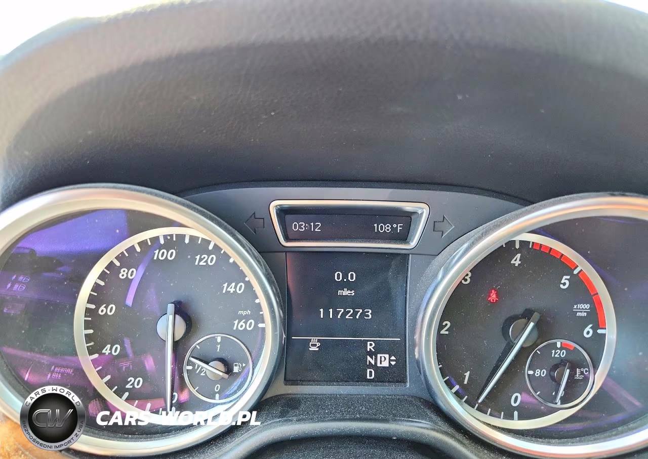2012 Mercedes-Benz Ml 350 Bluetec 4Matic VIN:4JGDA2EB2CA070260 - 9