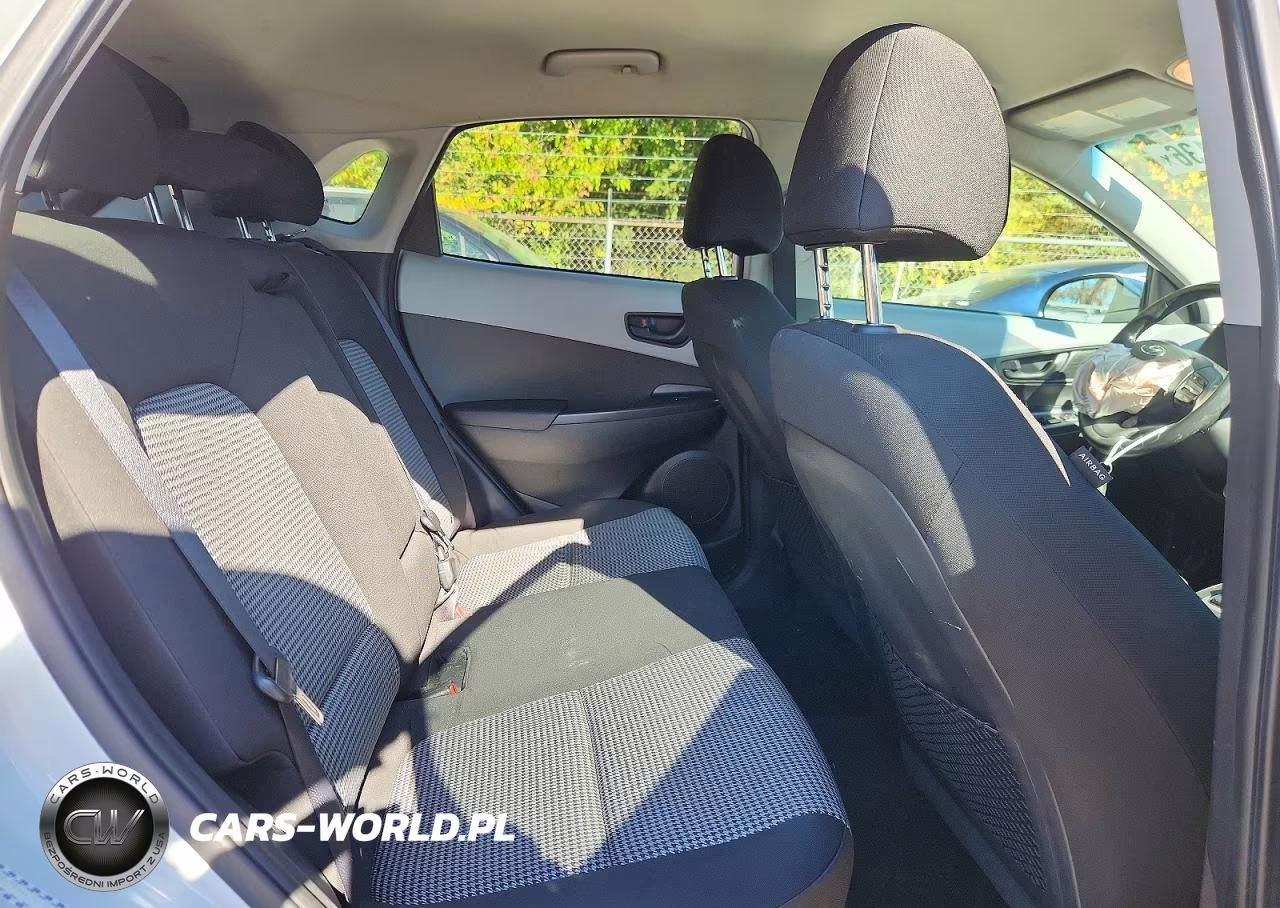 2018 Hyundai Kona Sel VIN:KM8K22AA4JU114370 - 11