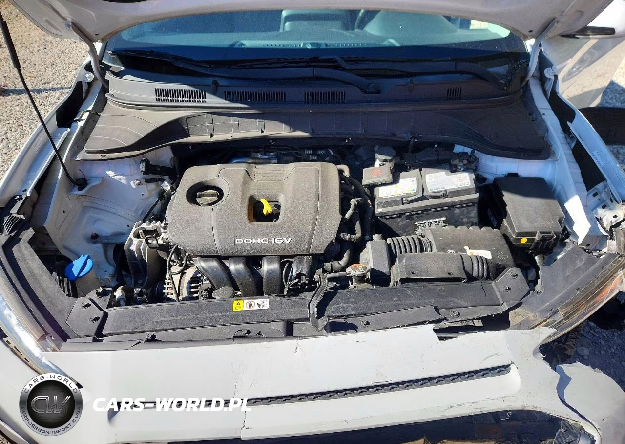 2018 Hyundai Kona Sel VIN:KM8K22AA4JU114370 - 12