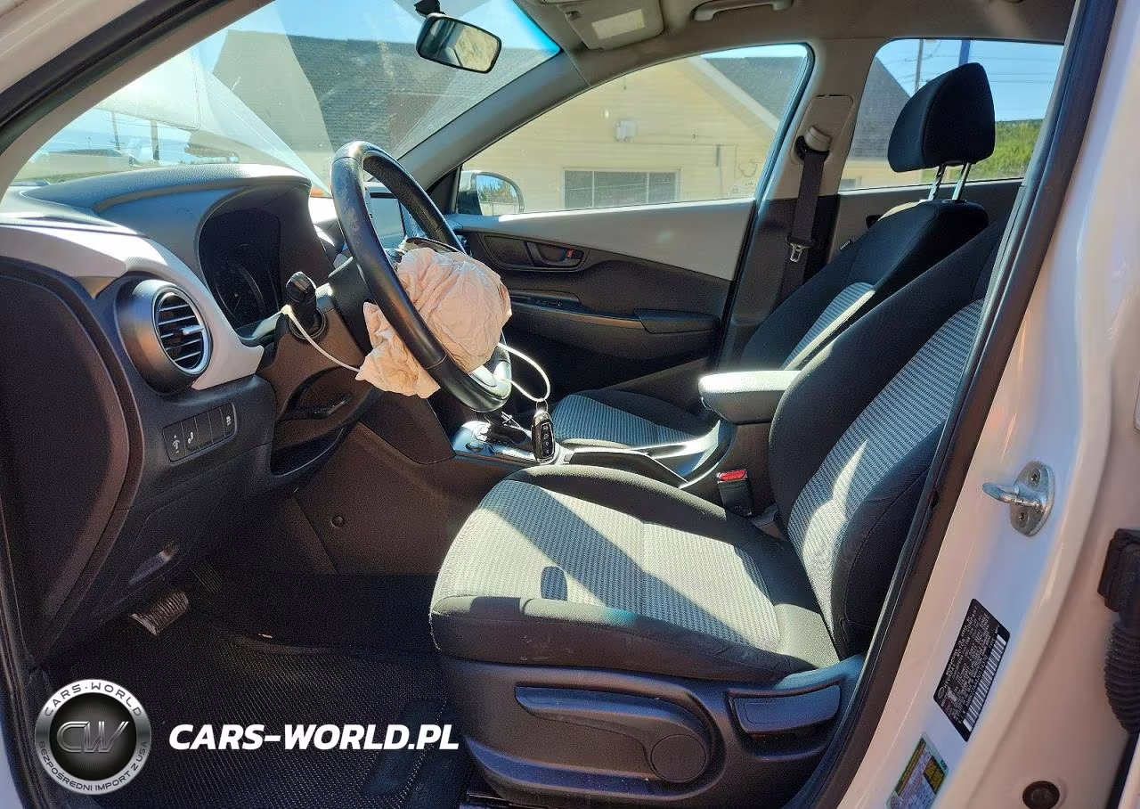 2018 Hyundai Kona Sel VIN:KM8K22AA4JU114370 - 7
