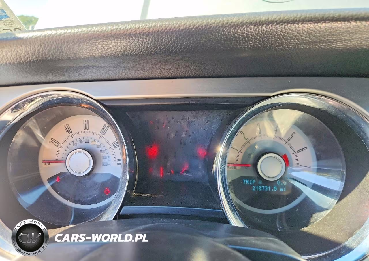 2010 Ford Mustang VIN:1ZVBP8EN5A5169326 - 9