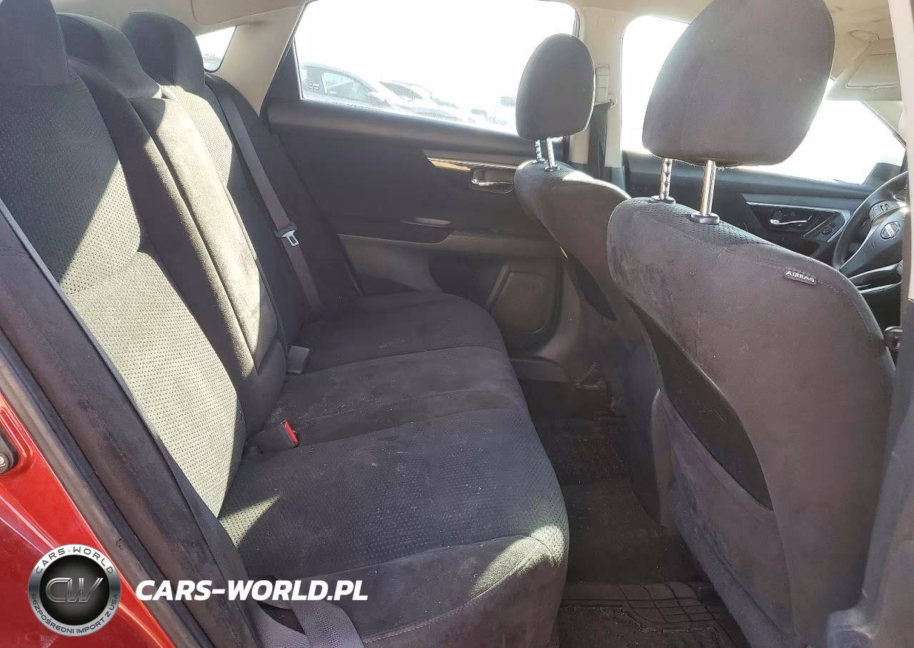2014 Nissan Altima 2.5 VIN:1N4AL3AP6EN213219 - 10