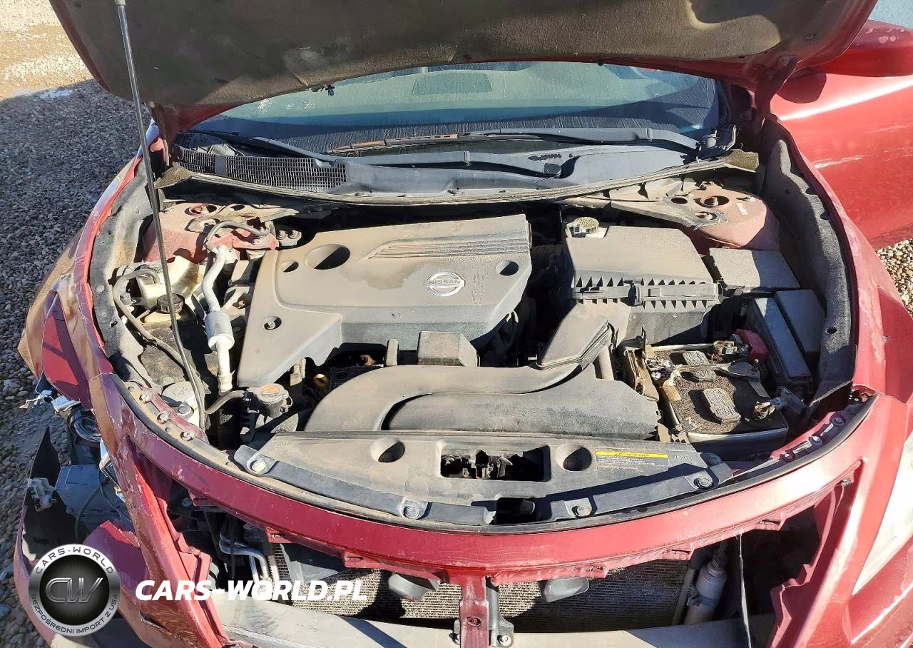 2014 Nissan Altima 2.5 VIN:1N4AL3AP6EN213219 - 11