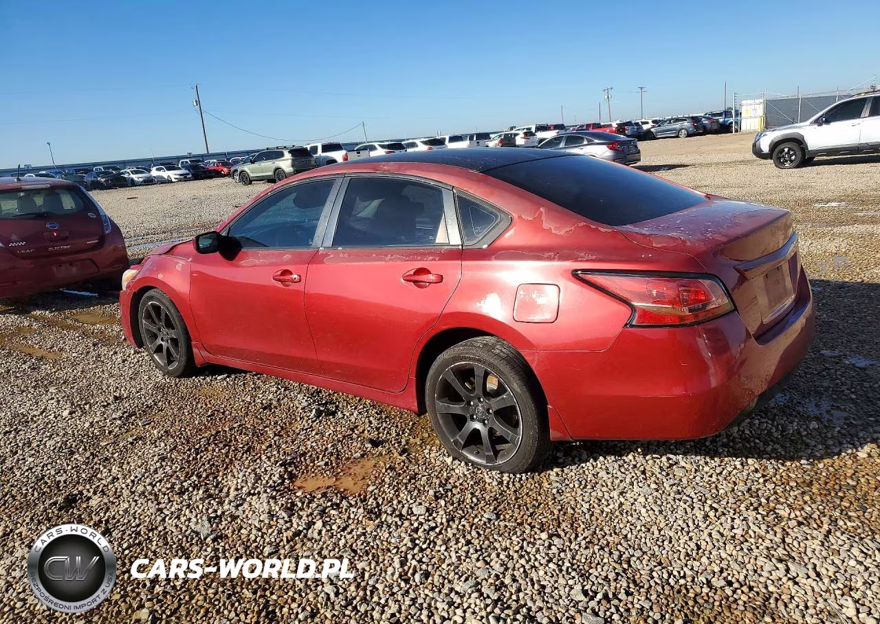 2014 Nissan Altima 2.5 VIN:1N4AL3AP6EN213219 - 2