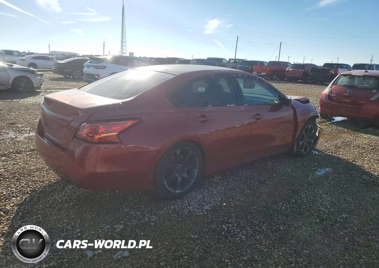 2014 Nissan Altima 2.5 VIN:1N4AL3AP6EN213219 - 3