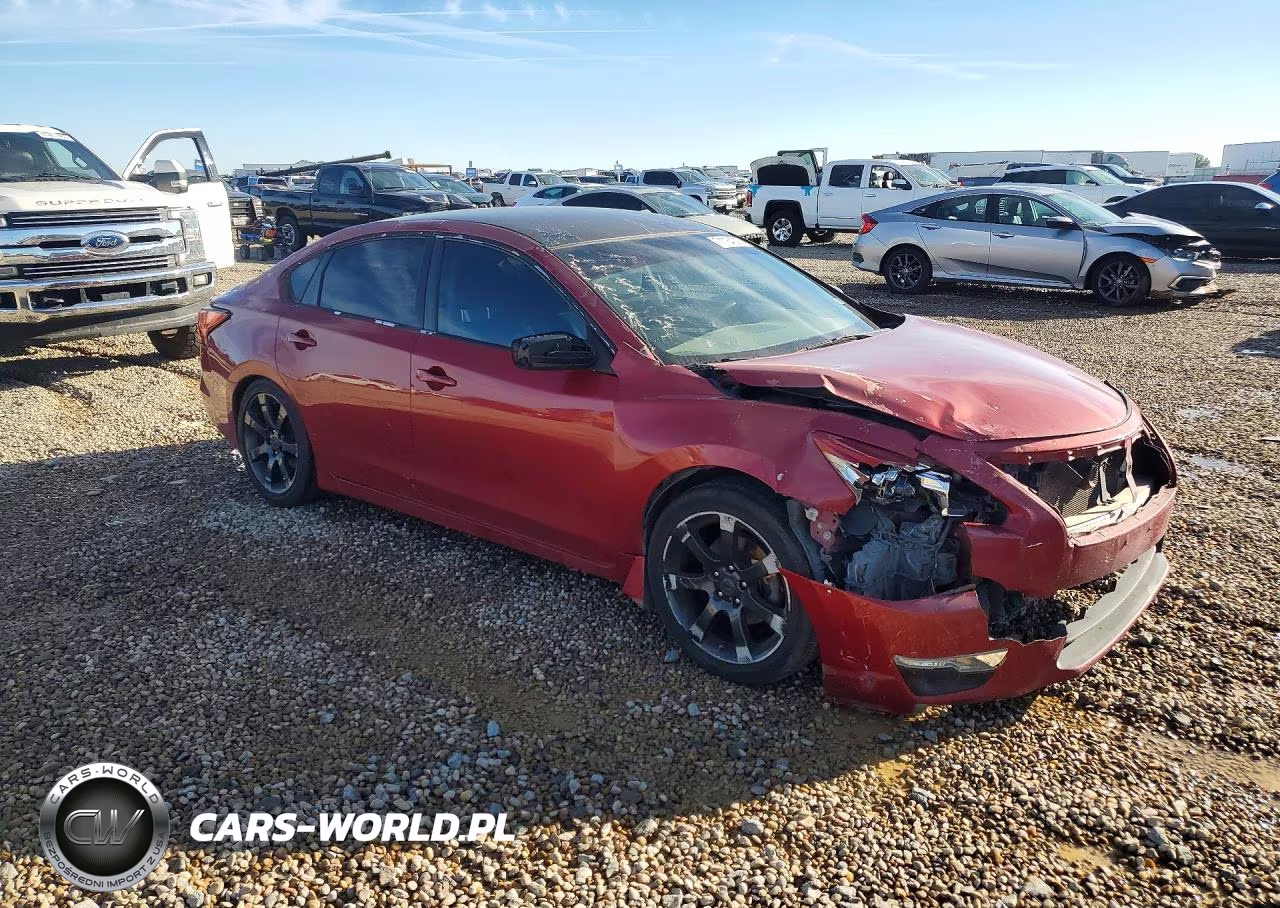2014 Nissan Altima 2.5 VIN:1N4AL3AP6EN213219 - 4