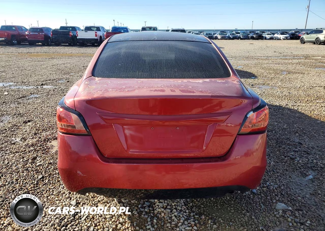 2014 Nissan Altima 2.5 VIN:1N4AL3AP6EN213219 - 6