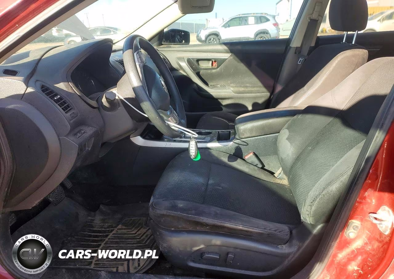 2014 Nissan Altima 2.5 VIN:1N4AL3AP6EN213219 - 7