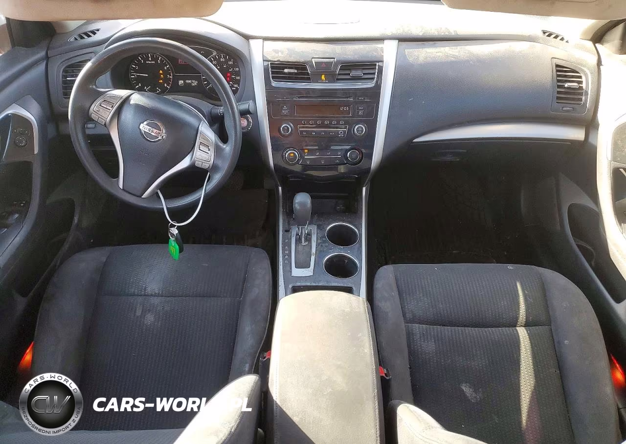 2014 Nissan Altima 2.5 VIN:1N4AL3AP6EN213219 - 8