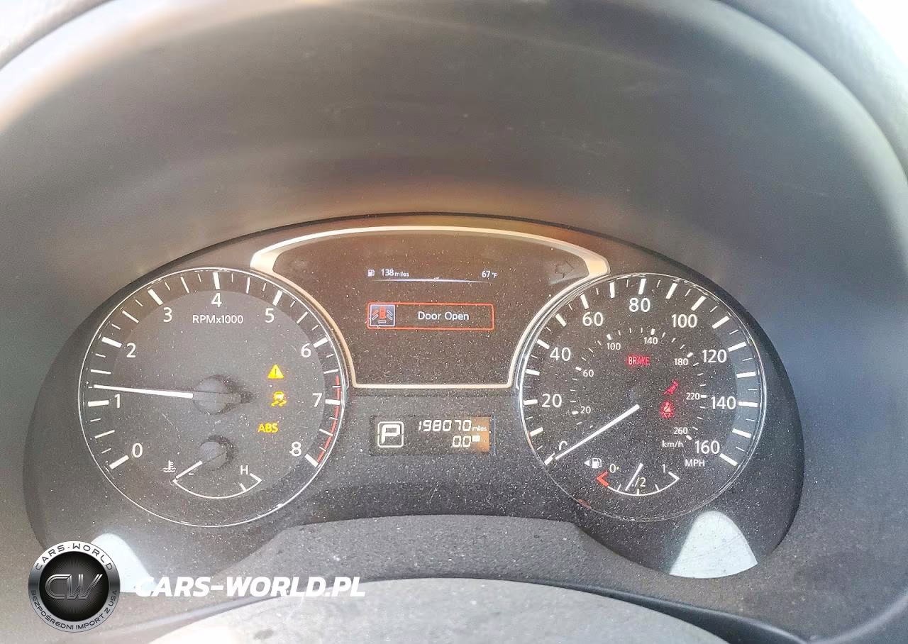 2014 Nissan Altima 2.5 VIN:1N4AL3AP6EN213219 - 9