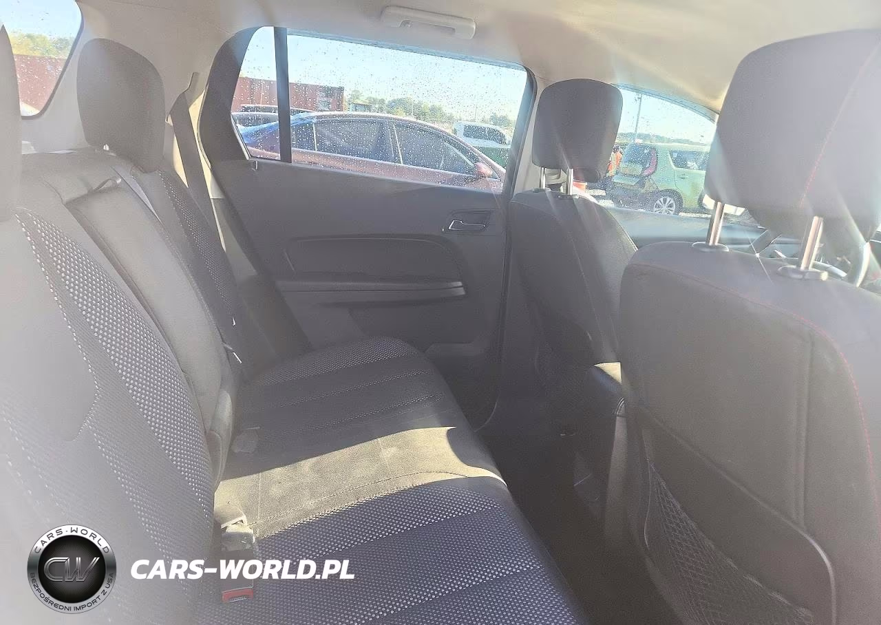 2016 GMC Terrain Sle VIN:2GKALMEK9G6354456 - 11