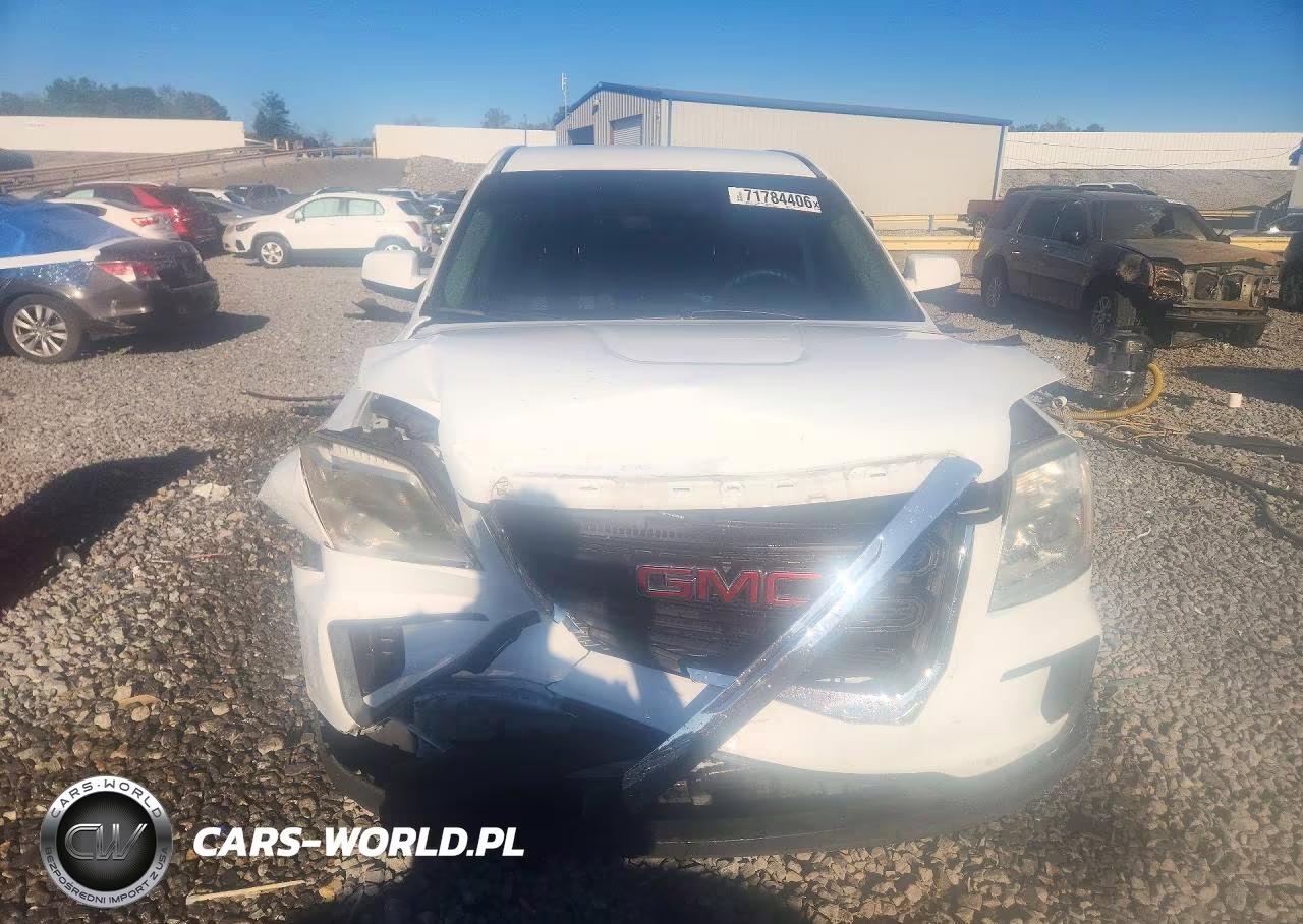 2016 GMC Terrain Sle VIN:2GKALMEK9G6354456 - 5