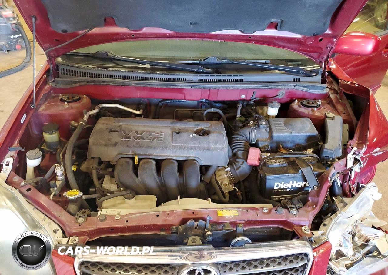 2005 Toyota Corolla S VIN:1NXBR32E25Z526599 - 11