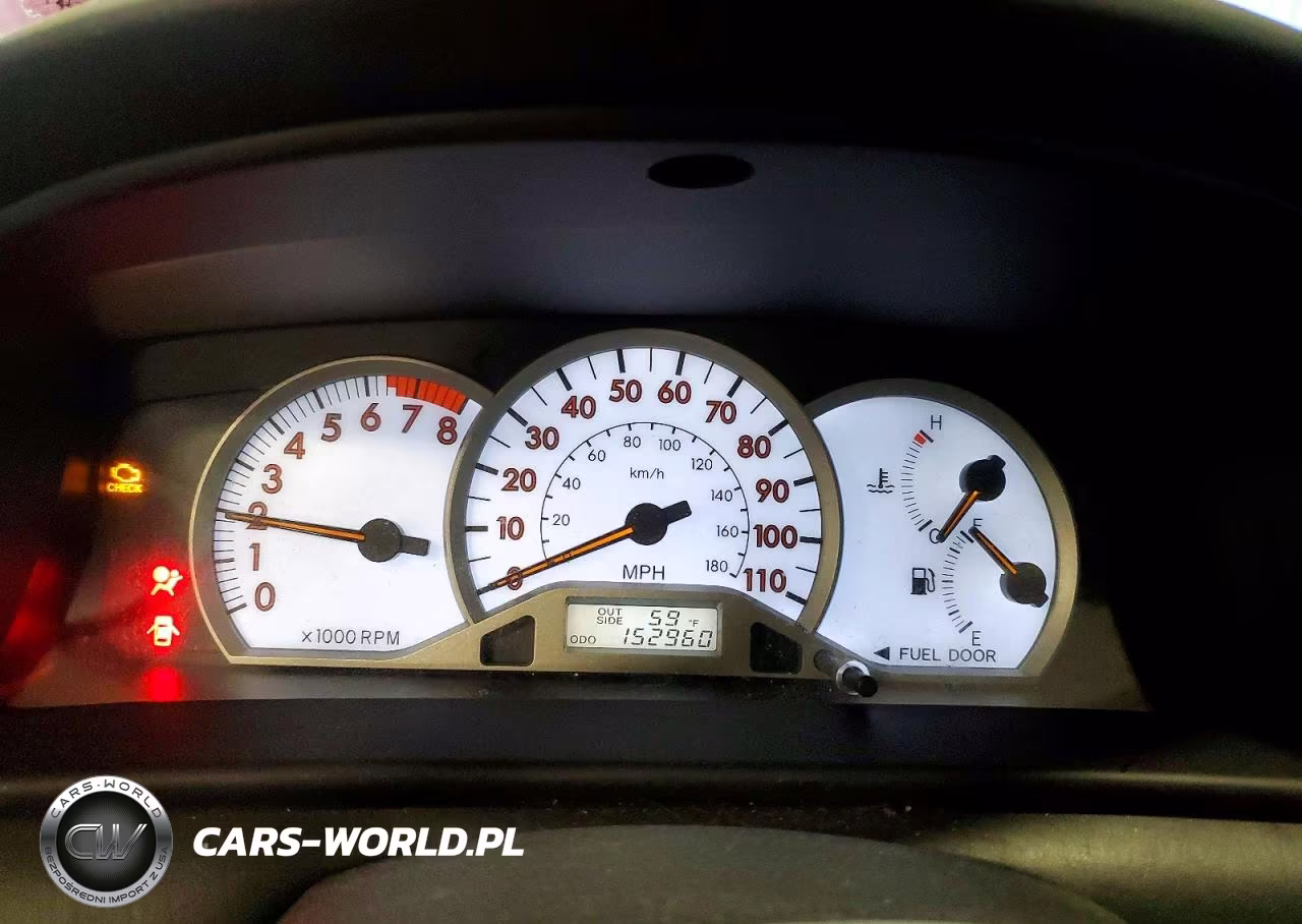 2005 Toyota Corolla S VIN:1NXBR32E25Z526599 - 9