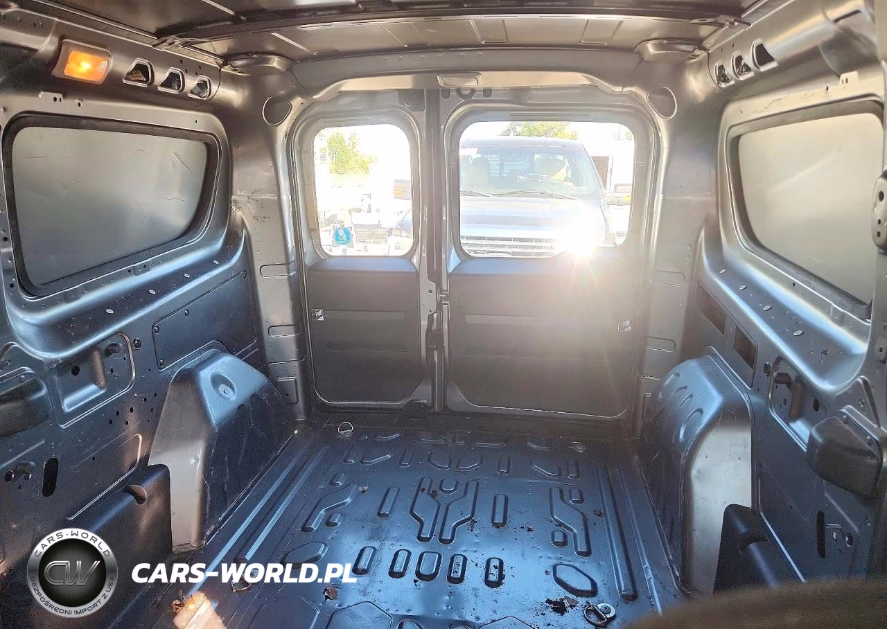 2015 Ram Promaster City VIN:ZFBERFAT0F6A34054 - 10