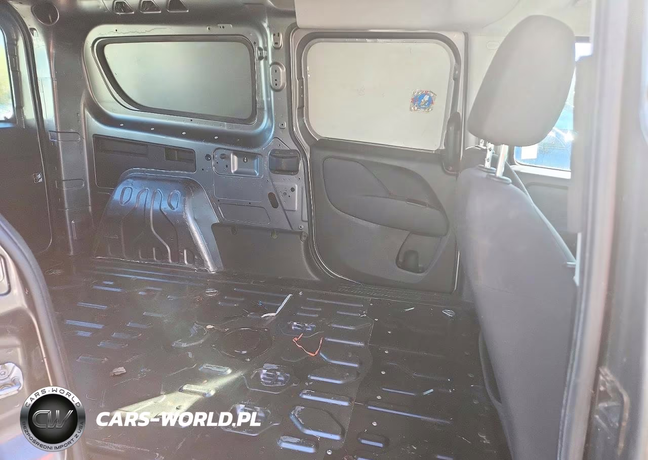 2015 Ram Promaster City VIN:ZFBERFAT0F6A34054 - 11