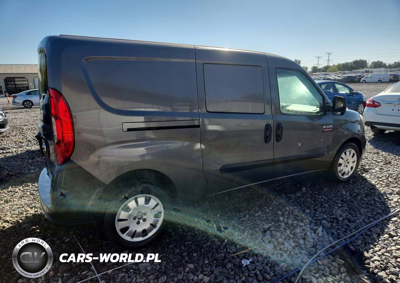 2015 Ram Promaster City VIN:ZFBERFAT0F6A34054 - 3