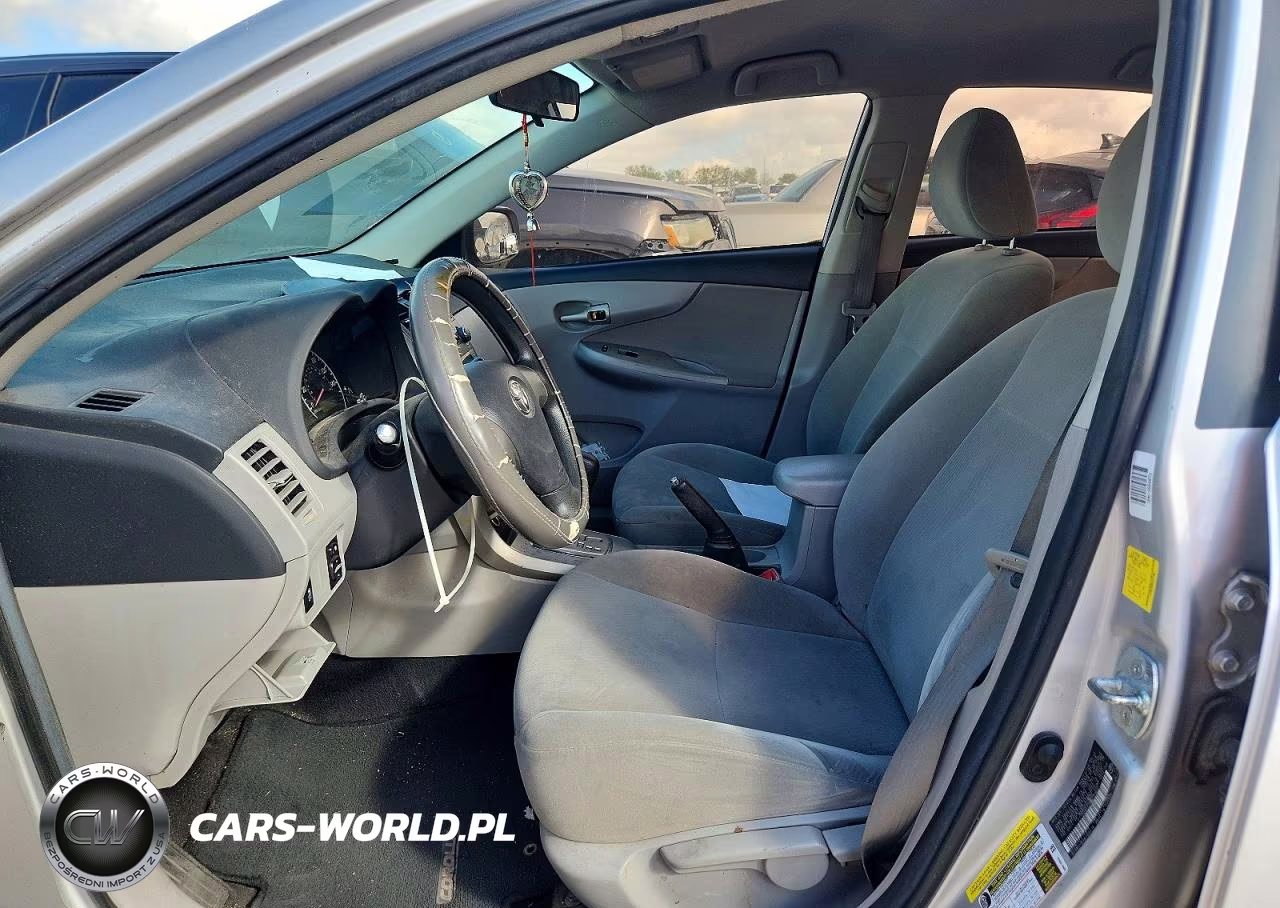 2011 Toyota Corolla Le VIN:2T1BU4EE2BC537602 - 7