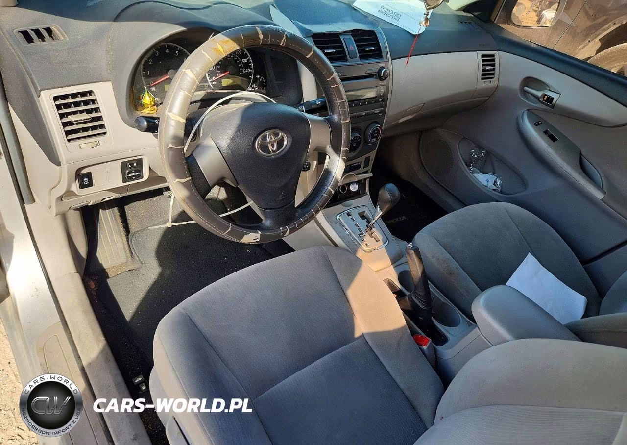 2011 Toyota Corolla Le VIN:2T1BU4EE2BC537602 - 8